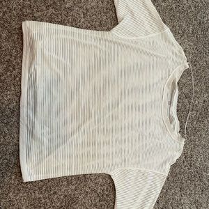 LULULEMON Lean in Long sleeve, GUC